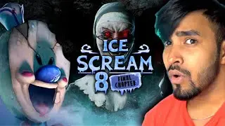 THE ICECREAM UNCLE IS BACK AGAIN - TECHNO GAMERZ