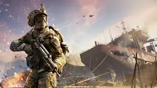 Мувик прямо из Warface