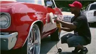Car Washing & Detailing : How to Detail a Car