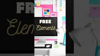 Best Website to Download Free Video Editing Assets #shorts