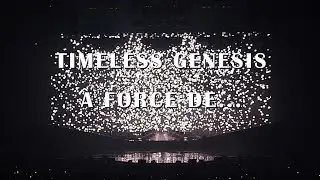 21/09 et 23/11/2013 - Mylène Farmer - Timeless 2013 - Multicam Timeless Genesis et A force de...