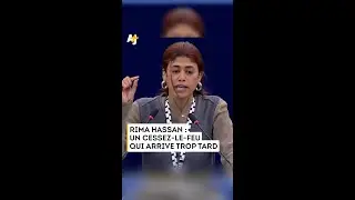Rima Hassan : un cessez-le-feu qui arrive trop tard