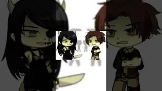 🔪🐺 #BENDY #bendy #gacha