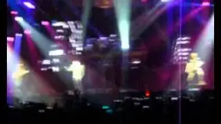 Menschen suchen menschen - Luxemburg Esch Alzette 22.02.10 TOKIO HOTEL !!!