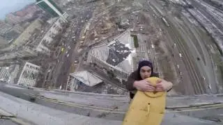 ТОП 3 безбашенных руферов
