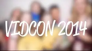 vidcon '14