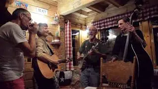 PAT ET BARBARA A LA CABANE 2016 22