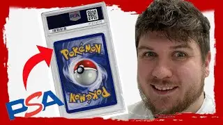 PSA CARDS RETURN AFTER 2 YEARS! Pokemon TCG