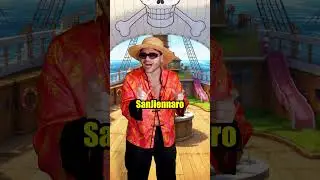 UAN PIZZ o ONE PIECE? 