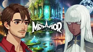 Patt Plays Metaphor: ReFantazio - Chapter 4