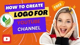 How to Create Logo For YouTube Channel for Free ? In 2 Minutes | Logo with Canva Free Account