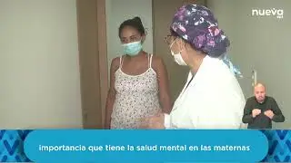 NUEVA EPS | TE CUIDAMOS  Salud Mental Maternas