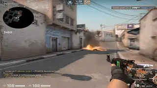 Все цветы вокргут меня цветут 🥀 (csgo montage)