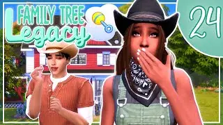 Mistakes Were Made in the Family Tree Legacy Challenge Gen 1 Ep 24