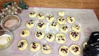 Новый рецепт вкуснейшего кулича с сырной помадкой.