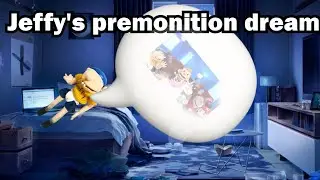 SJAM movie: Jeffy's premonition dream