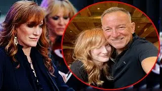 Bruce Springsteen's wife Patti Scialfa has revealed she has been battling Blood cancer in secret