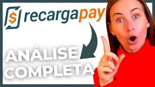 Tudo sobre o RECARGAPAY! Pagar Boleto com Cartão de Crédito Sem Juros! Vale a Pena o Prime+?