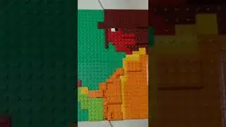 картина из лего @Kiara_ghost