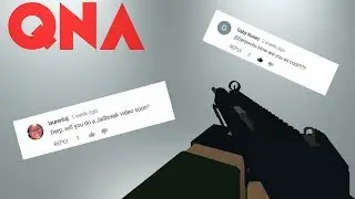 I HIT 2 CLIPS BEFORE THE VIDEO...(Q&A)