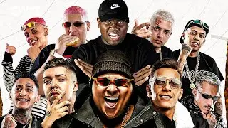 Festa Fênix Feat Salvador da Rima, MC Paulin da Capital, Ryan SP, MC Saci e muito mais...