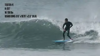 Surftech / Sharpeye Modern2 