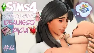 PORÓD! Kiera znowu zostaje BABCIĄ!🥰💖🧶SENIOR👵🏻🍰#66|WYZWANIE IDEALNEGO ŻYCIA| The Sims 4