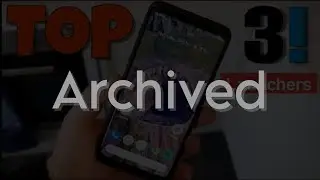 Top 3 Best Android Launchers Of 2020 🔥 ।। 3 Best  Launchers For Android ।।