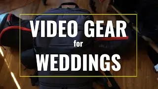 Attrezzatura video per i matrimoni