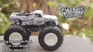 Chassis Snapper FULL Theme Song! 🐢 (Hot Wheels Monster Trucks Tournament of Titans)