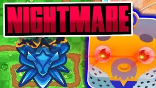 How I Beat Nightmare Mode In TD2!