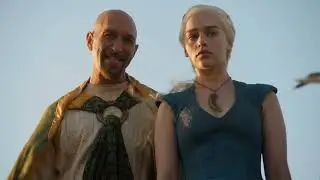 Unsallied has been introducing to Daenerys