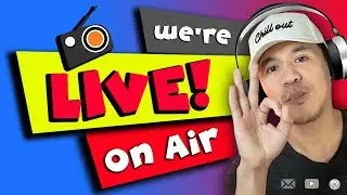 SHOWCASE YOUR CHANNEL || Live Music | On Air