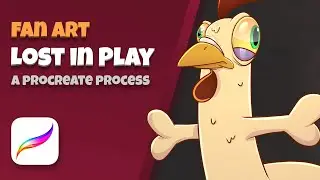 Fan Art | Lost In Play