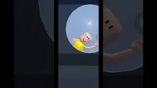Trying this Roblox Animation #roblox