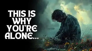 Why Being The Chosen One Means Facing Life Alone