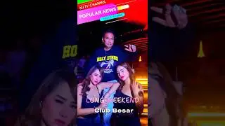KEHIDUPAN GLAMOR HOTMAN PARIS