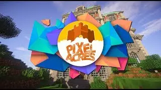 Happy 4th Birthday, Pixel Acres