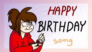 Wesołych, wesołych urodzin | Animacja