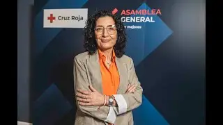 Conociendo a María del Mar Pageo: Presidenta de Cruz Roja Española