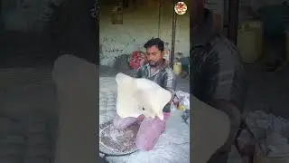 Mataka Roti : Rumali Roti Femous mataka roti achalpur