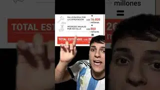 Cuánto costó Estatizar YPF
