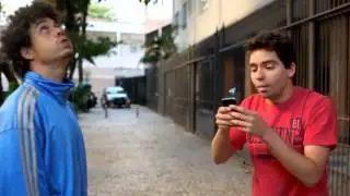 Perdeu, mané!