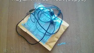 Наушники с Aliexpress за 69р
