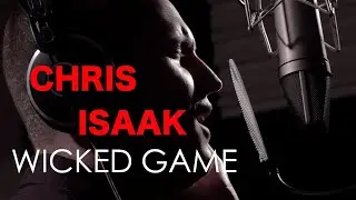 @Chris Isaak - Wicked Game feat. Conor McLean (Piano & Voice cover)
