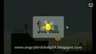 [#1] (2-14) Angry Birds - Golden Egg