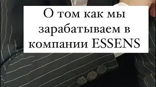 Презентация Essens
