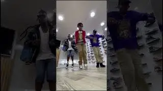 Best crip dance video on the internet Ig @art_in_motionn #shorts #dance