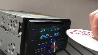Pioneer carrozzeria fh-p530