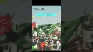 bajrang dal vs kattar miya bhai attitude status #shorts #muslim